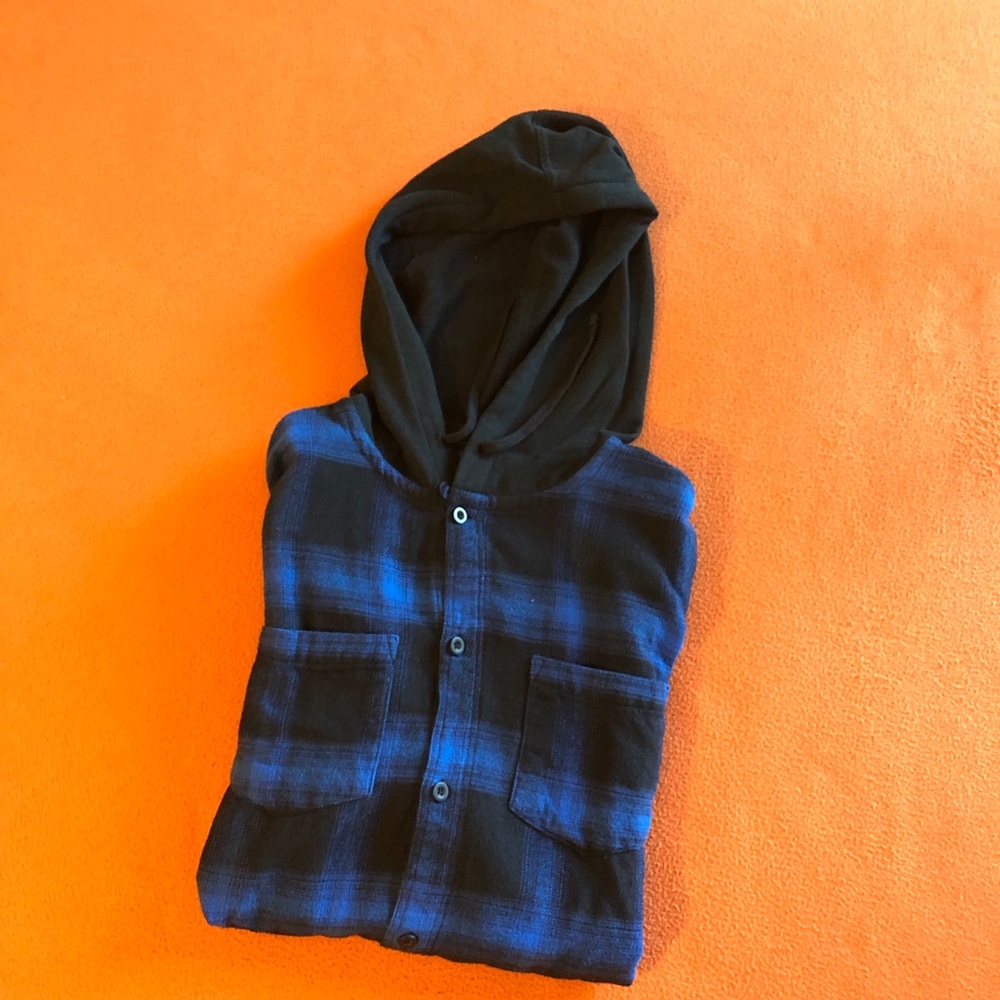 Men’s Flannel